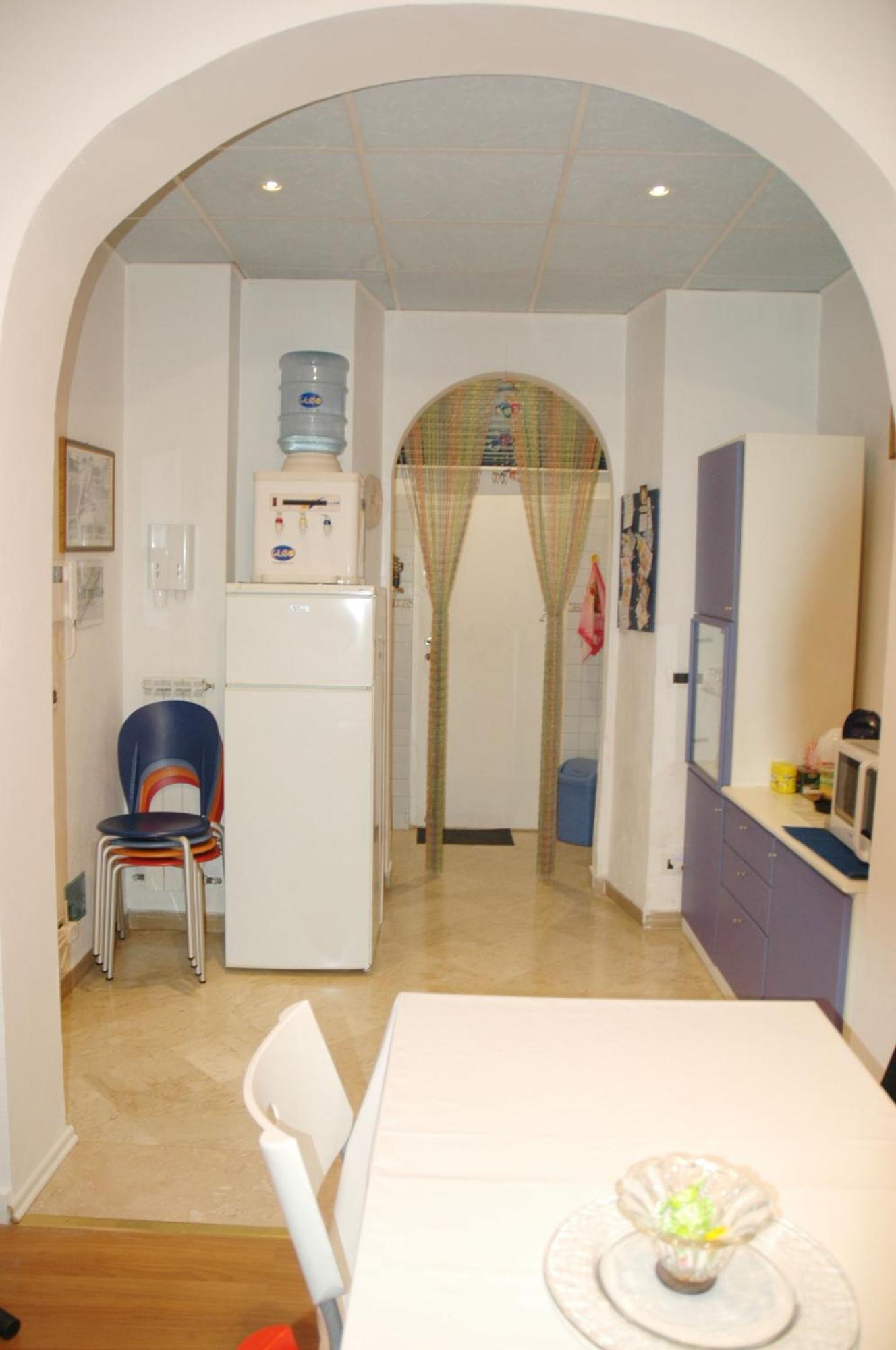 Holiday Jeans Apartment Rome Exterior photo