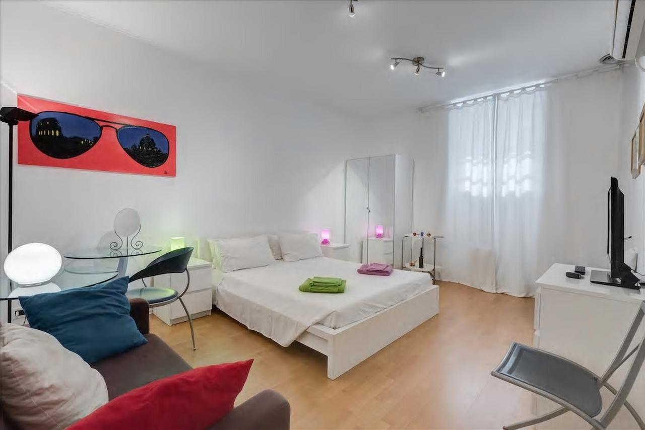 Holiday Jeans Apartment Rome Exterior photo